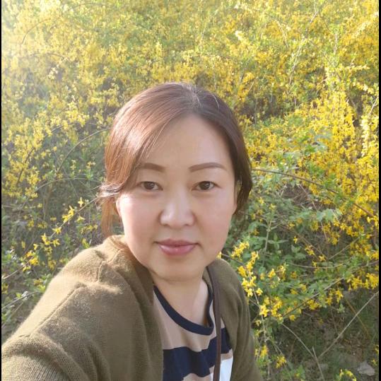 在乡宁做视力康复的卫姐