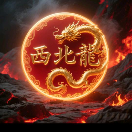 西北龙，