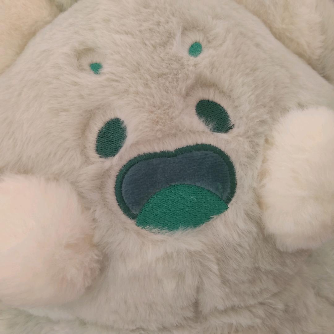 不吃鱼罐头的熊