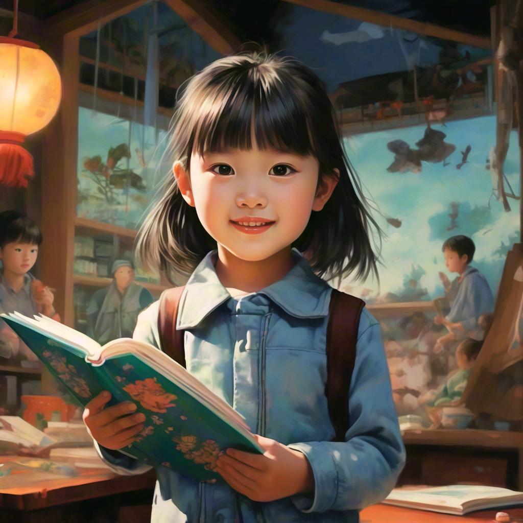 萱萱绘本