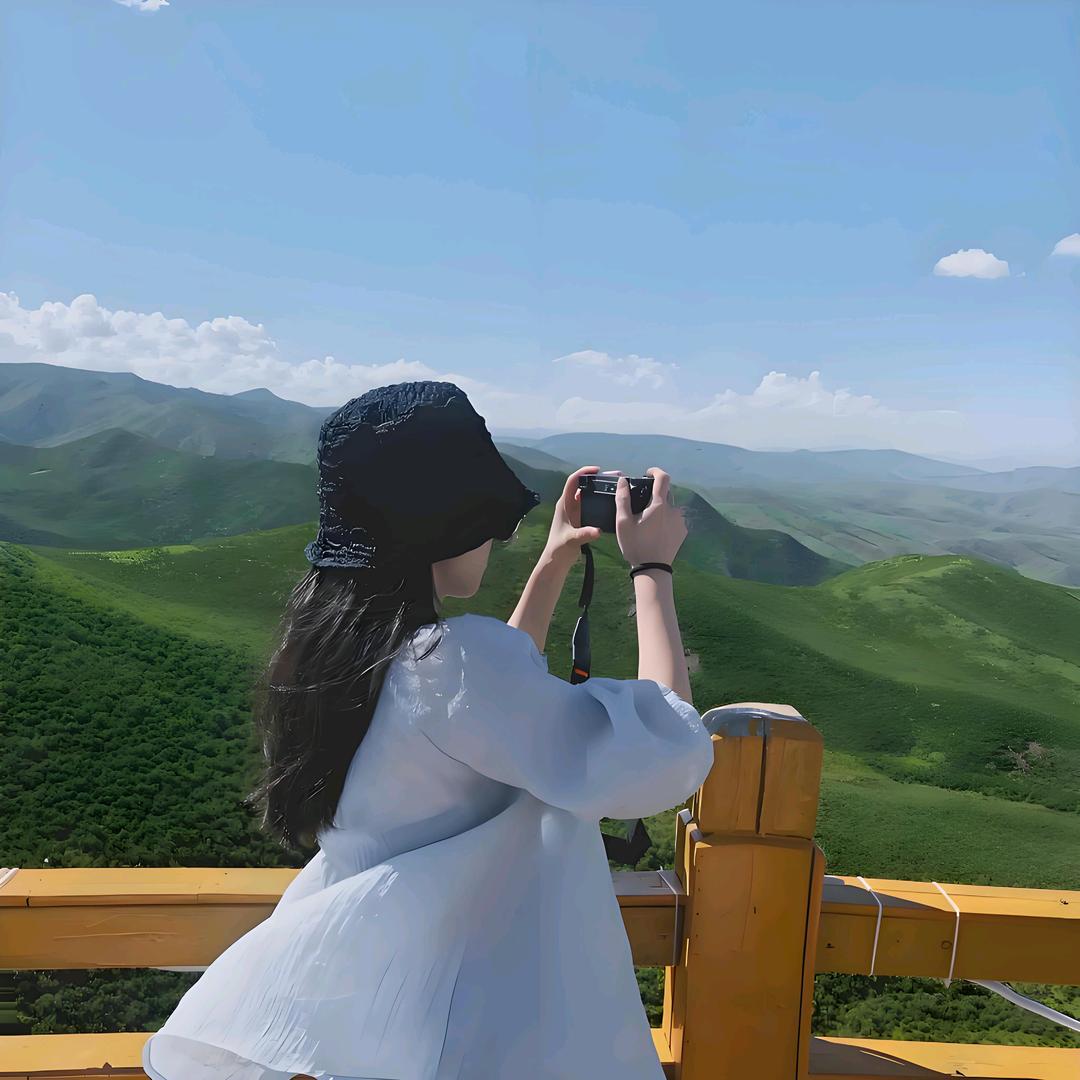 在路上