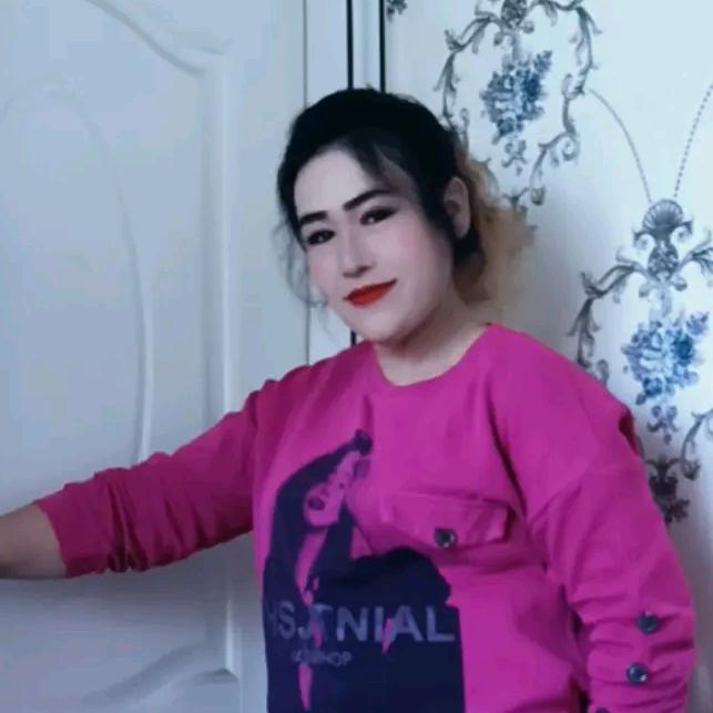 可爱的女人