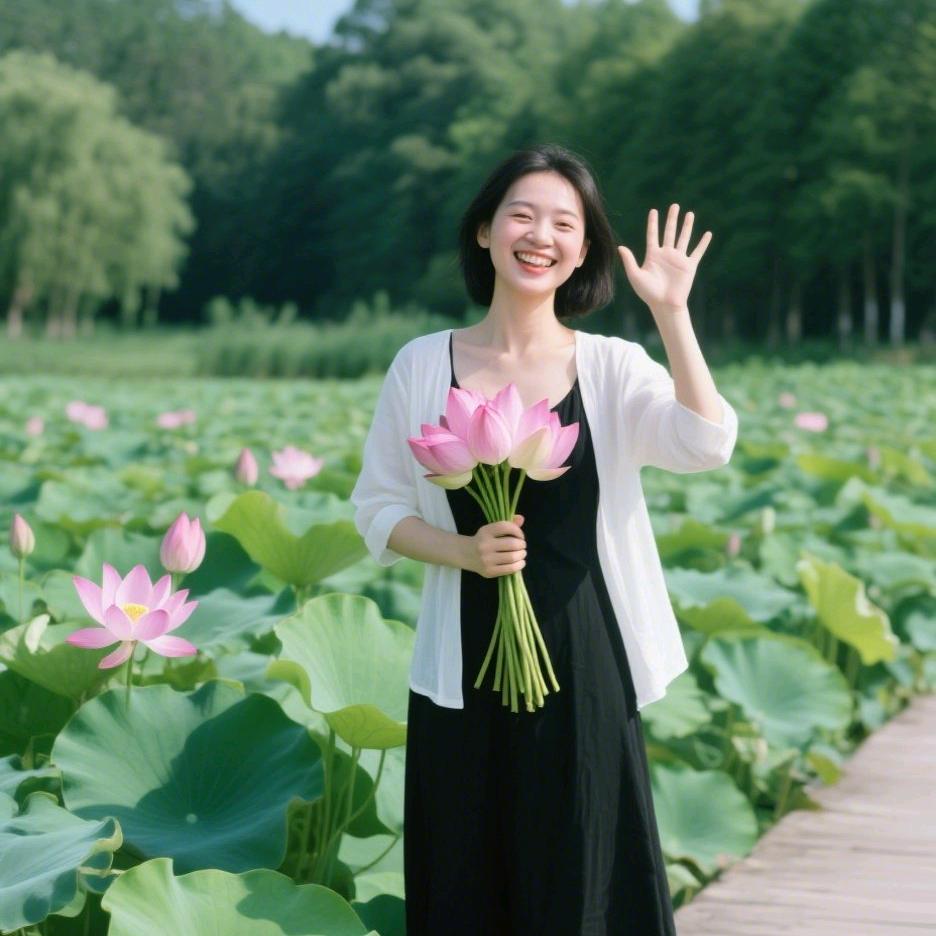 芝麻花开