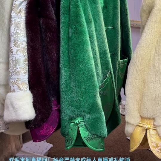 张家口王彩霞，改貂，染貂，修貂，收貂