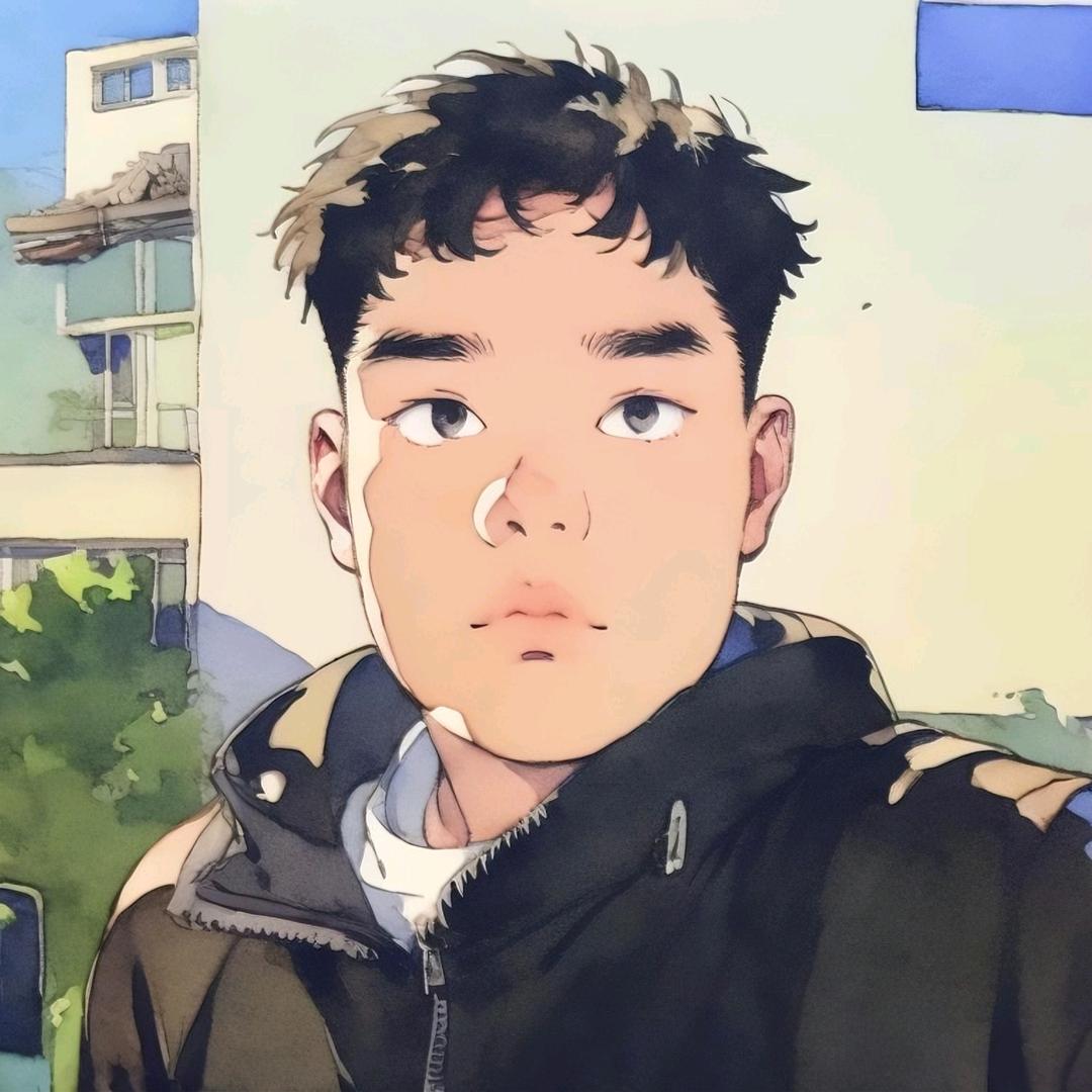 水下月