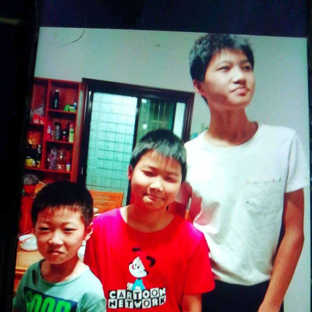 刘大姐：花园：