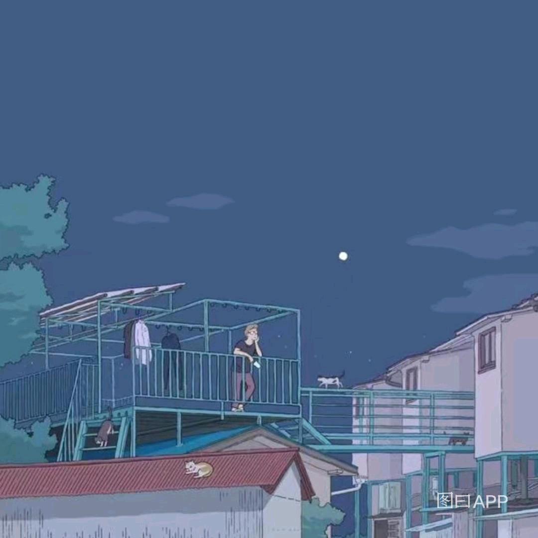 独白°