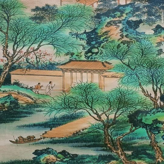 梦唤今生
