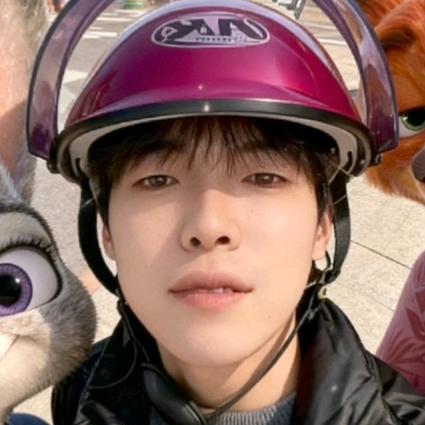 为了生活努力拼搏