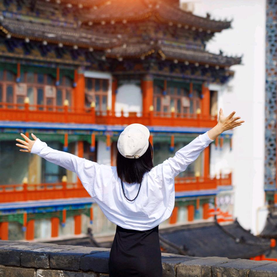 西安子木旅拍
