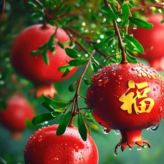 红红火火