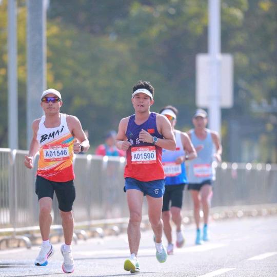 松奔跑🏃🏃🏃🏻‍♂️