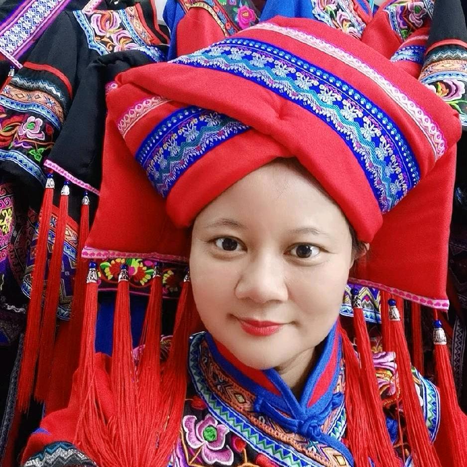南宁乐丹丹民族风1