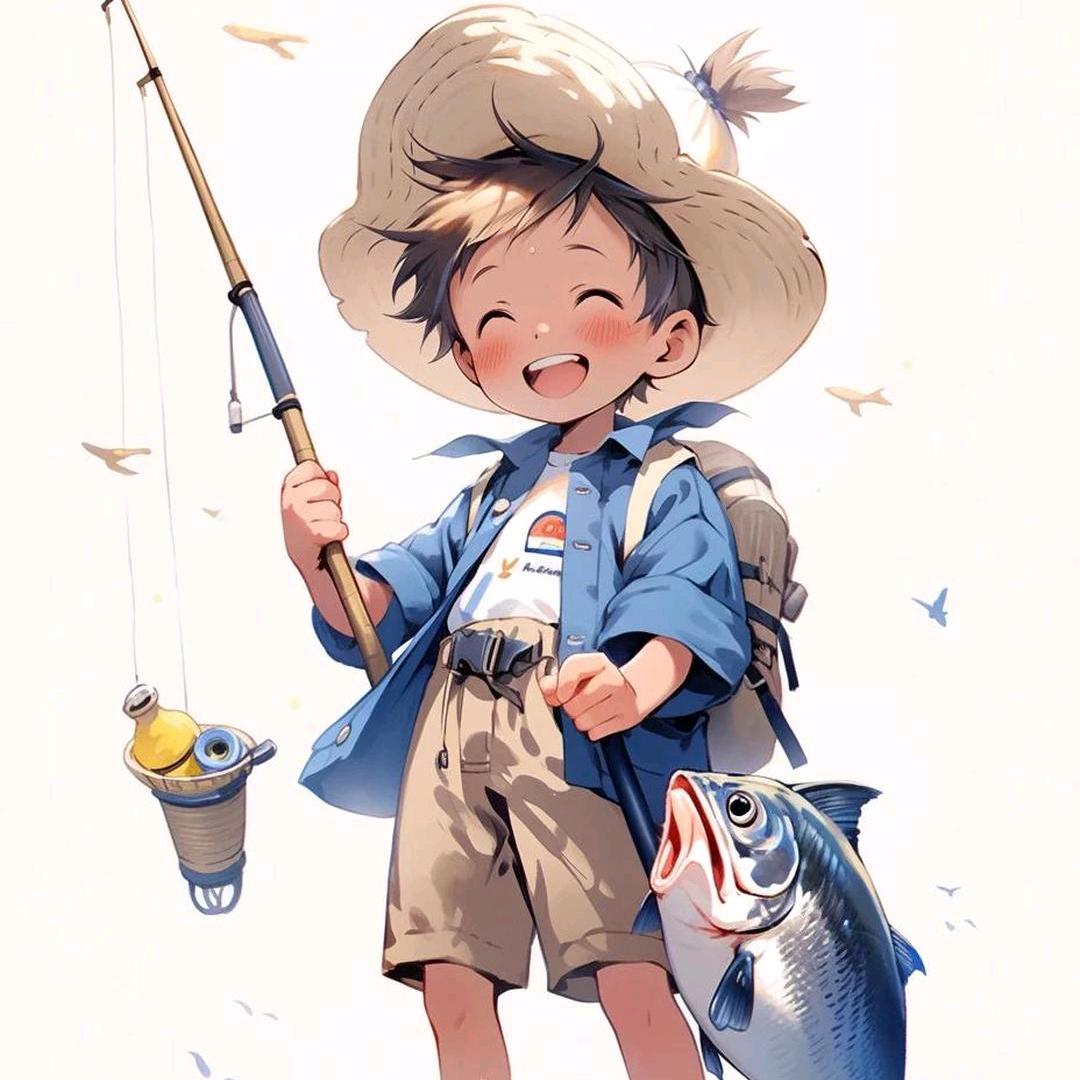 老D(渔你同行🐠）