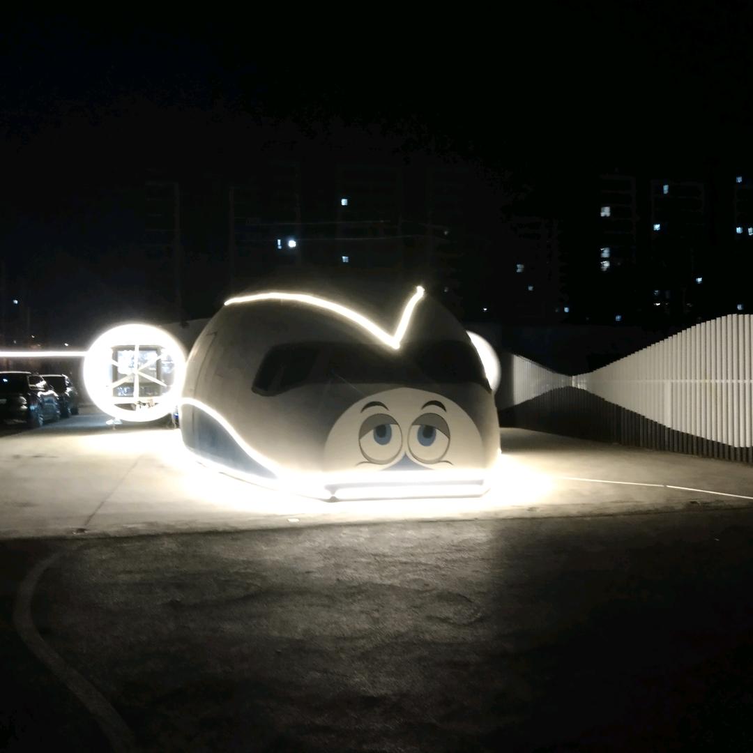 清晨的斌