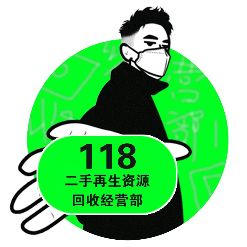 118二手再生资源回收经营部