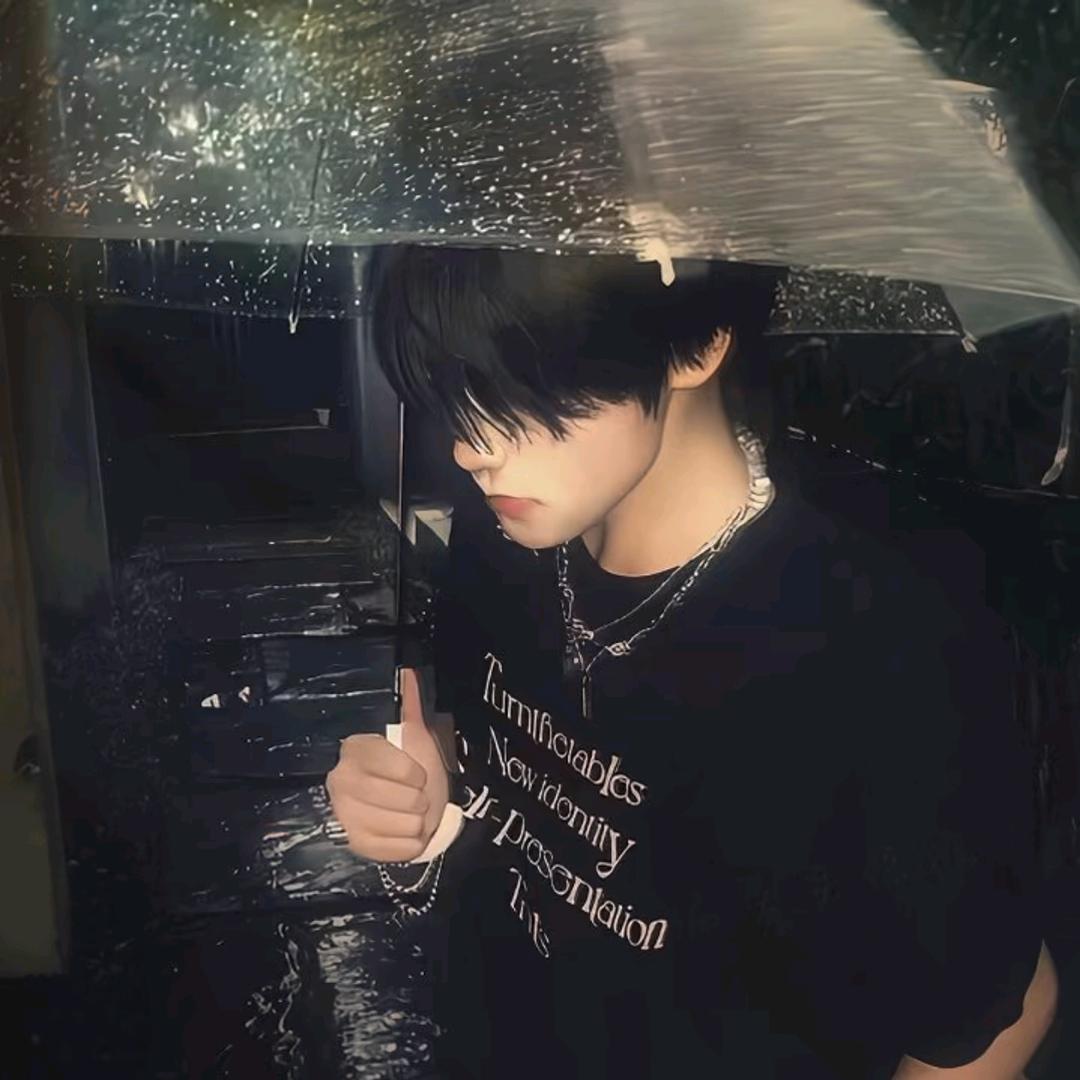 肖失的下雨天^