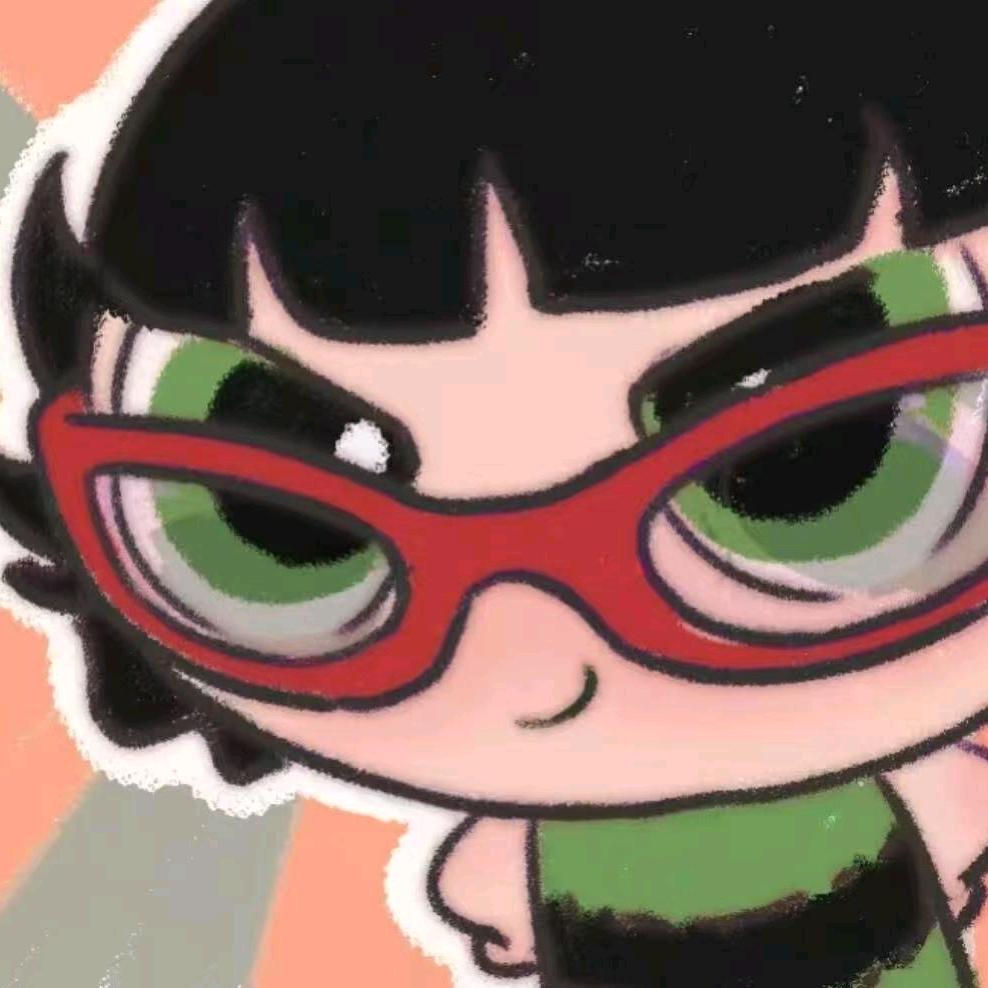 菜的发黑🕶️