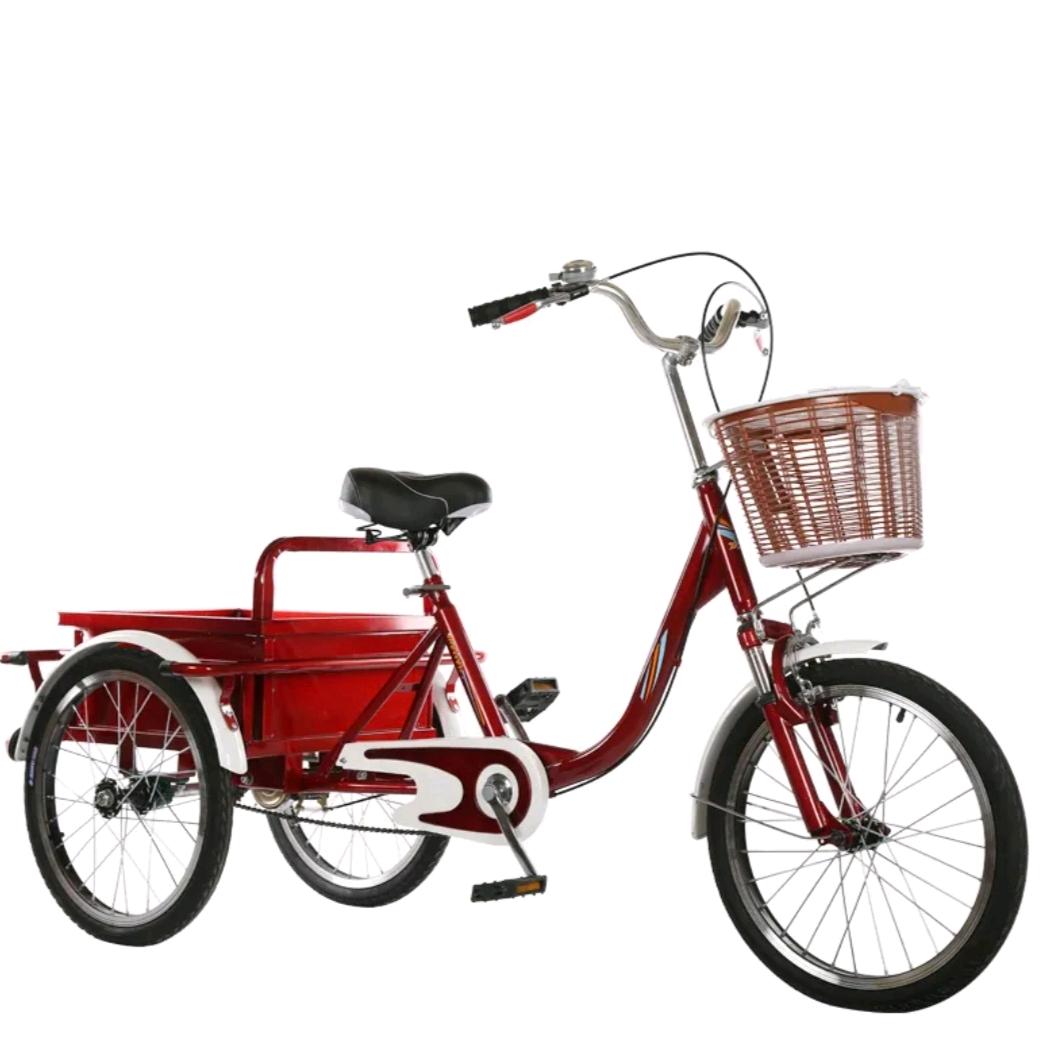 伤心三轮车