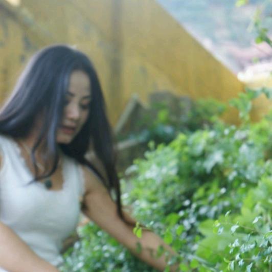 睫毛弯弯的霞姐