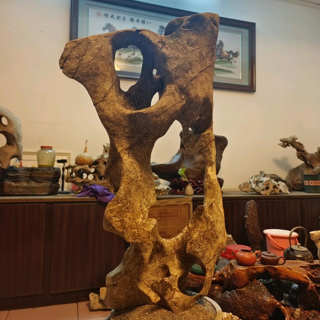 合山市千媚奇石店