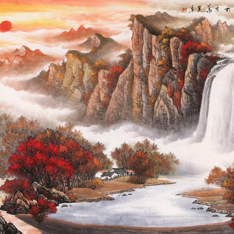 春意盎然