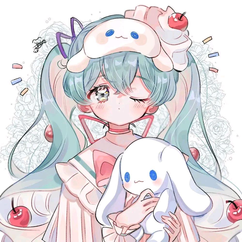 微雨探海棠