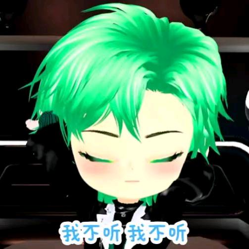 💚曦月ᴷᵃ（二创💚）