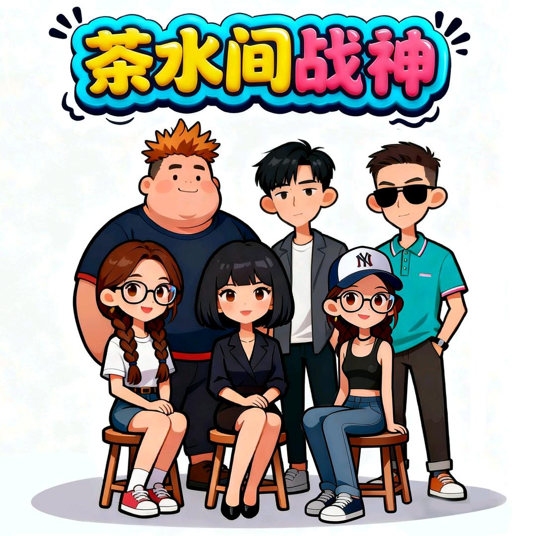天居文化﹉茶水间战神