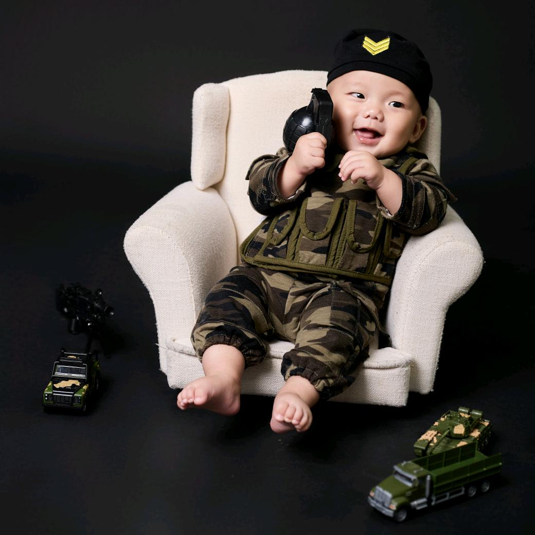 心❤️中装着‘ 八 ’ 和 ‘ 一 ’