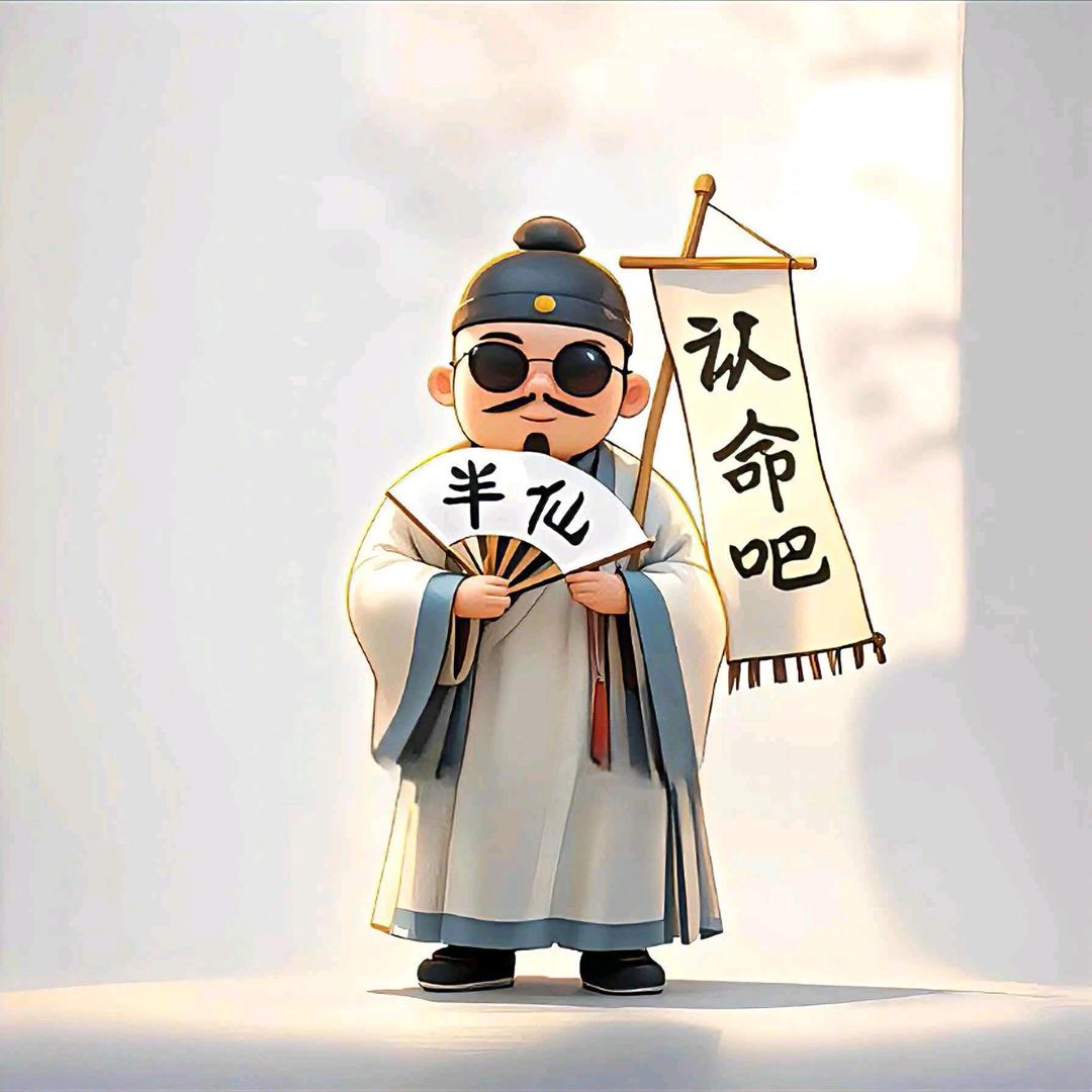 江湖瞎算