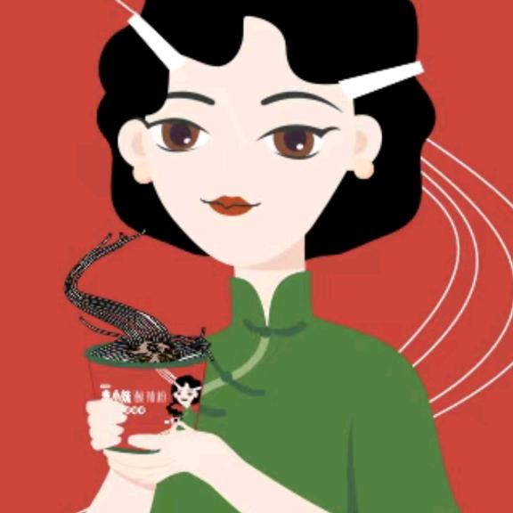 五沟阜小妹酸辣粉