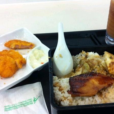 某年努力奋斗…