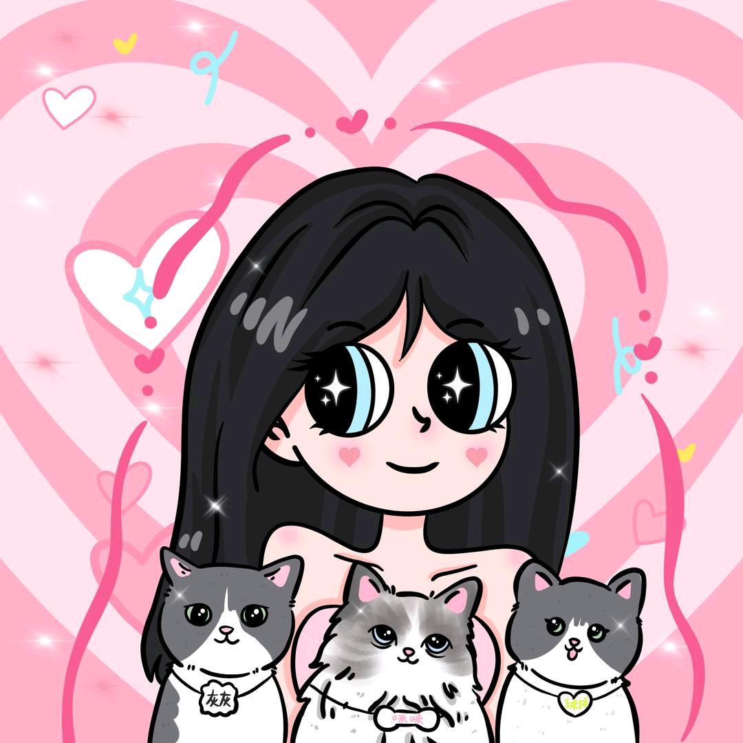 🌷🌈哇哦好运加持中