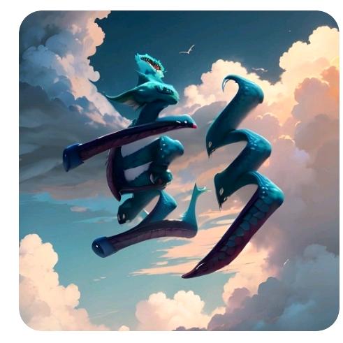 龙发