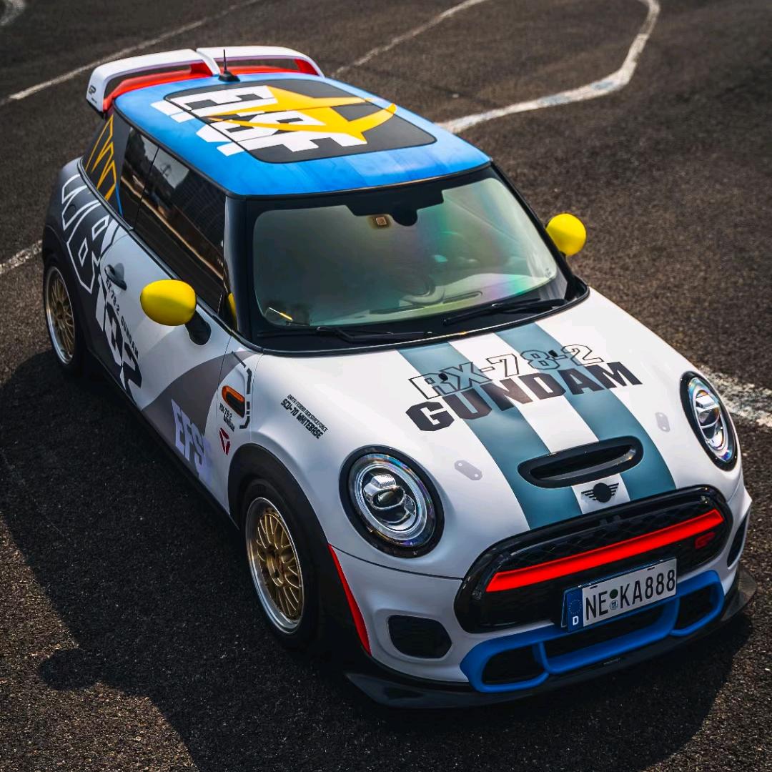 膜之光匠人车改汽车贴膜