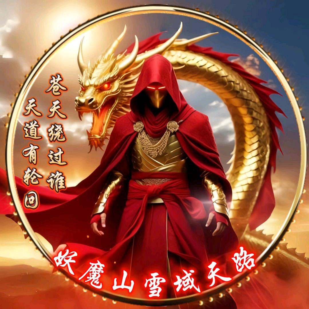 妖魔山今生无悔，