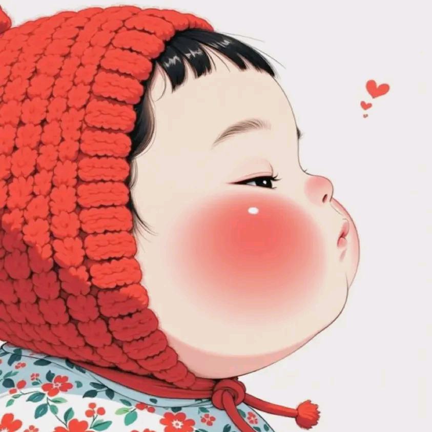 呀，都在玩呢～