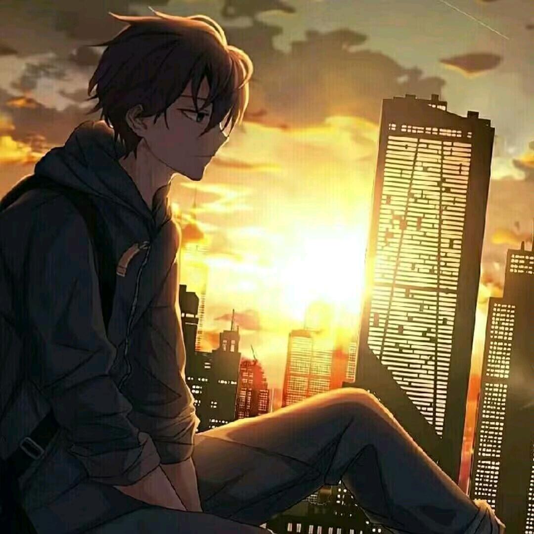 樱花树下轻飘雨