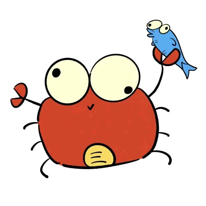 再喝强爽是螃蟹🦀