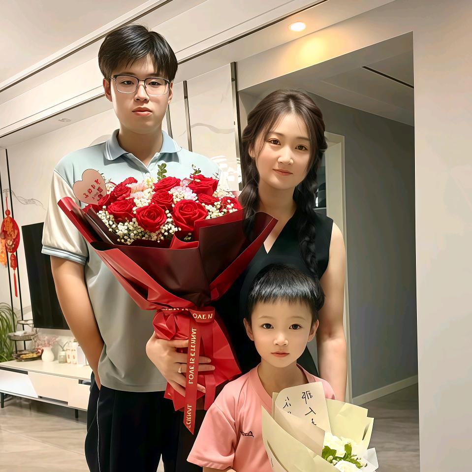 觅轻集总部~丽姐