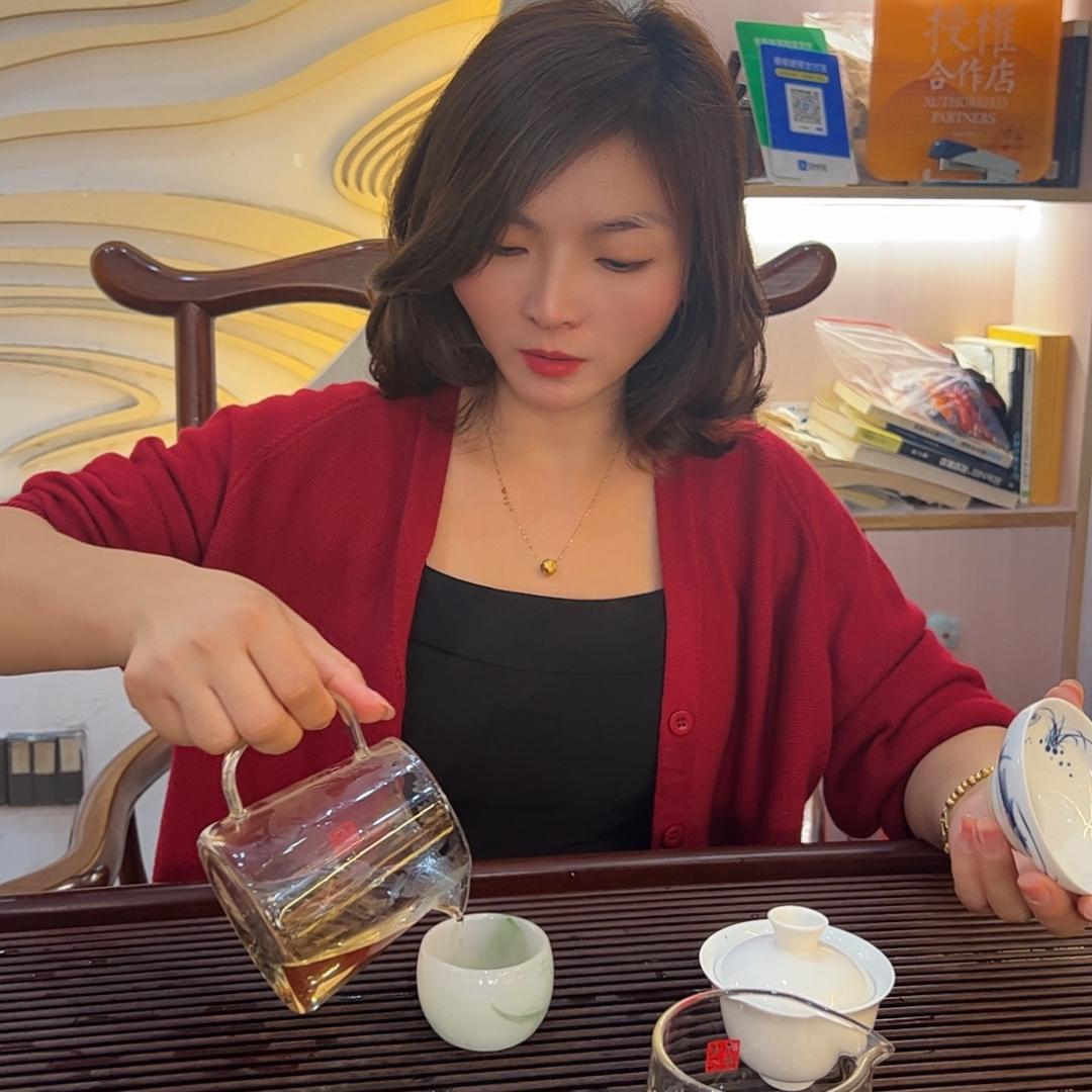 娟子的茶生活Fairy💃🏻