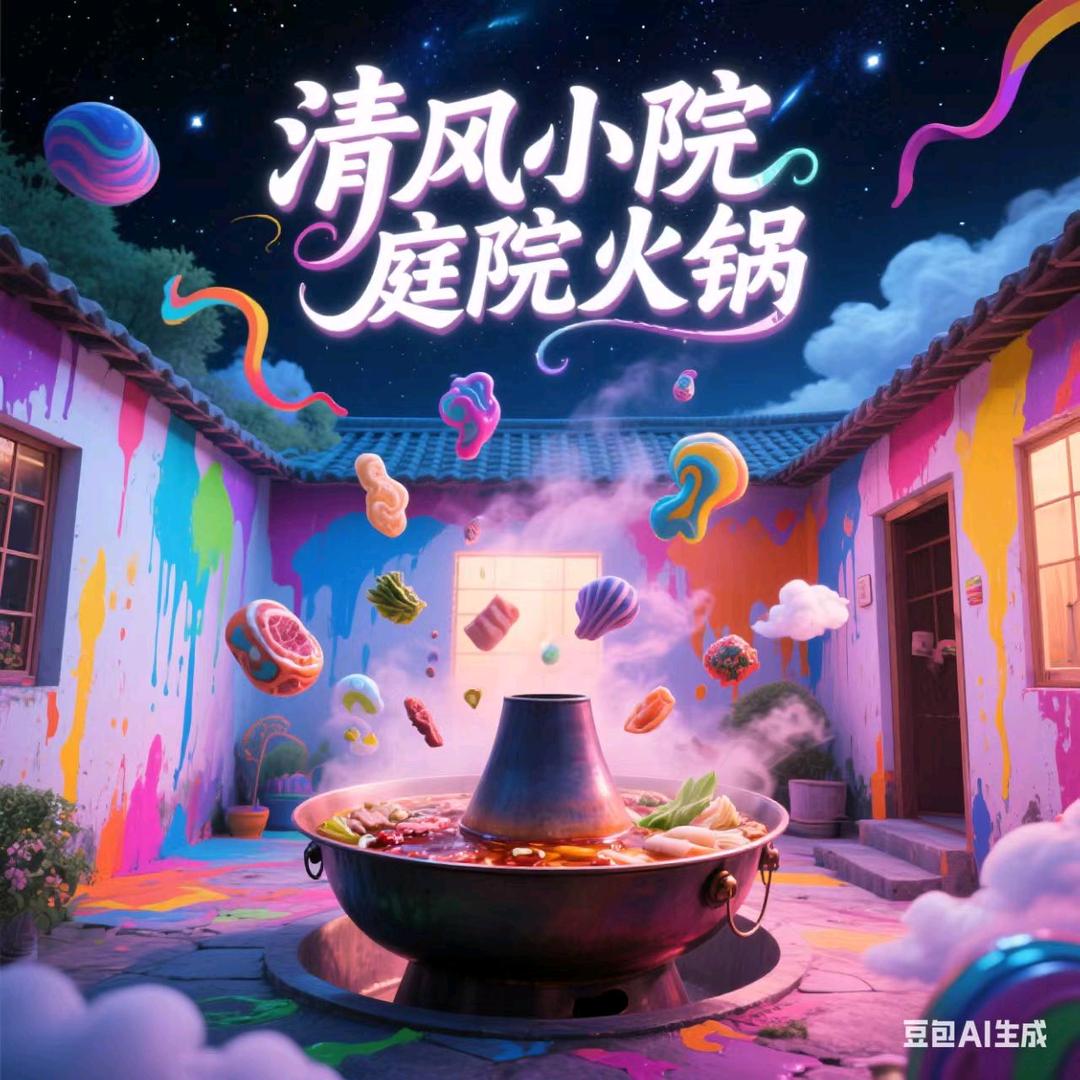 清风小院庭院火锅官方号