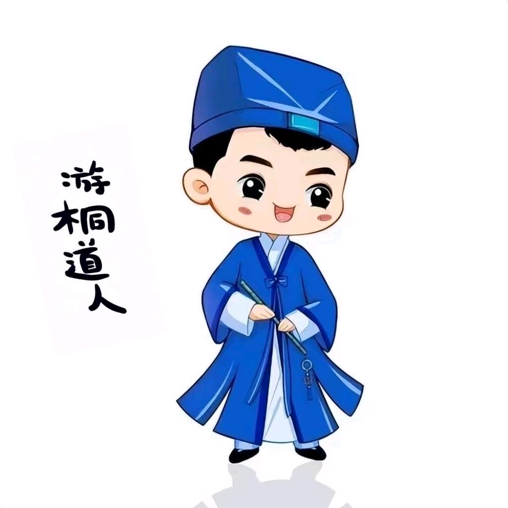 游桐道人