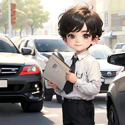 小翟二手车