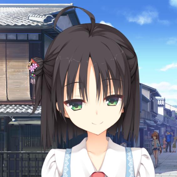 常陆茉子拯救世界