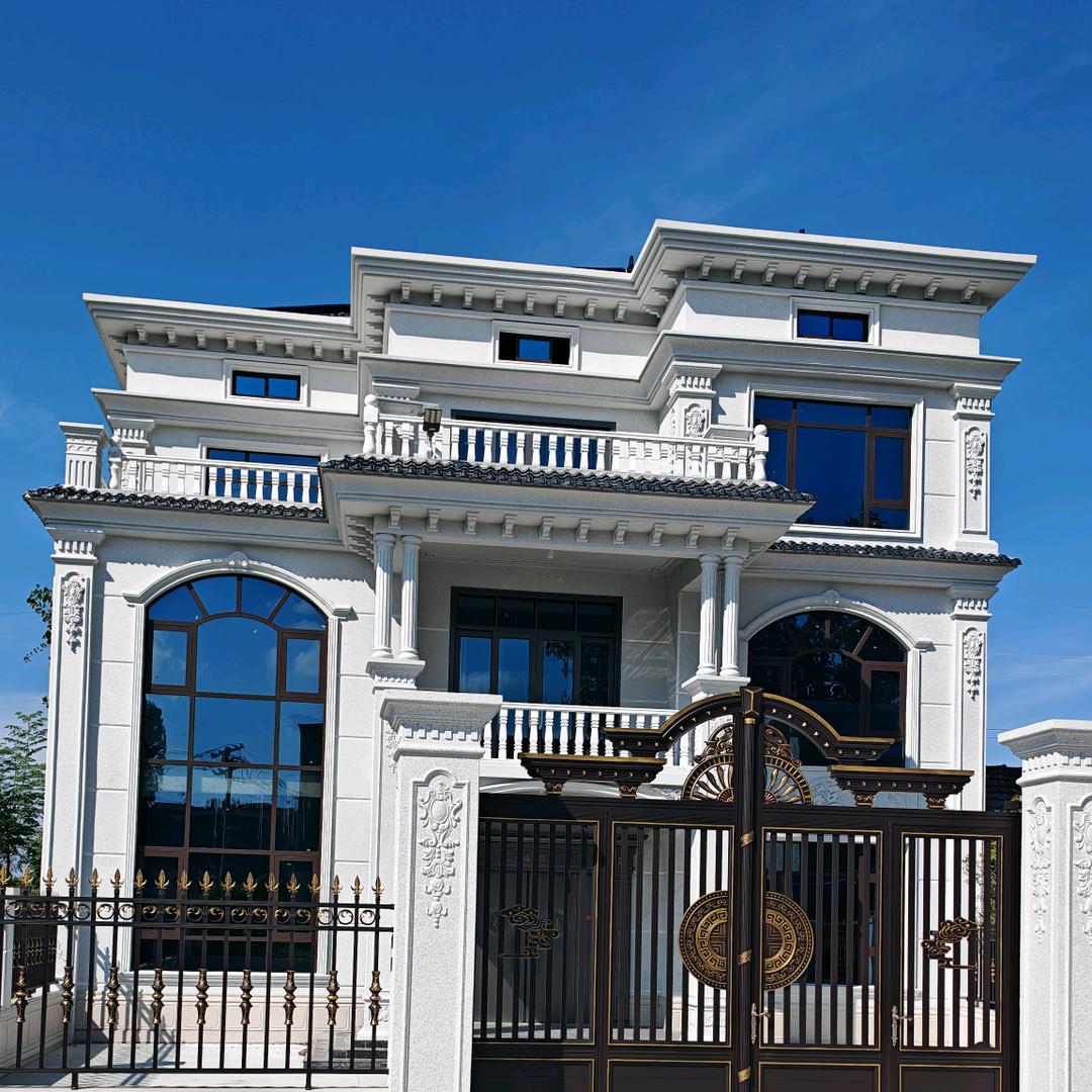 阜南县宋哥外墙漆装修