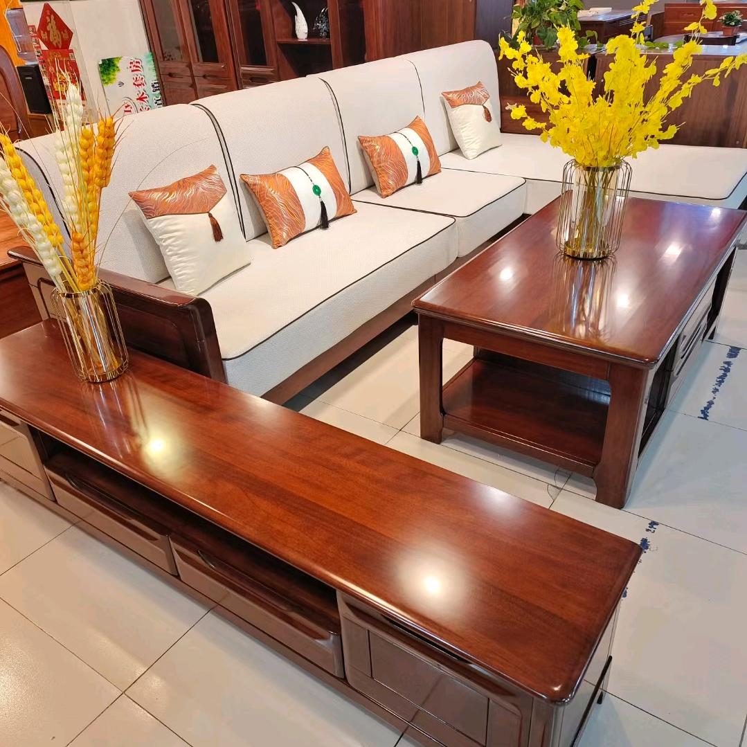 香河☞实木家具