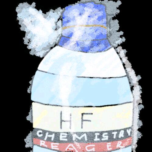 XHの氟化氢