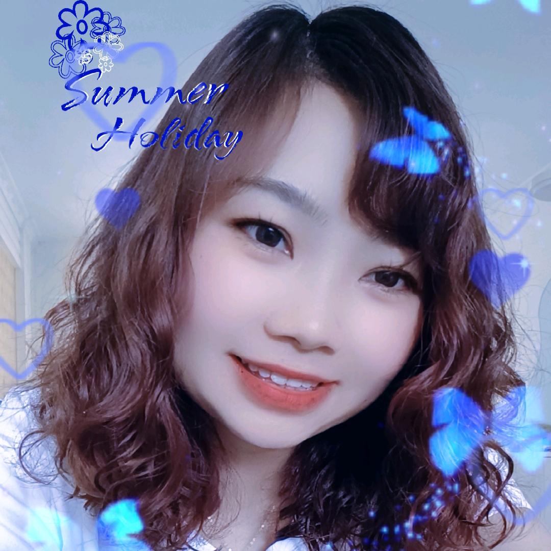 热爱生活🌹记得快乐